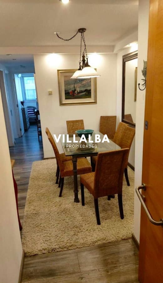 Apartamento 2 dormitorios