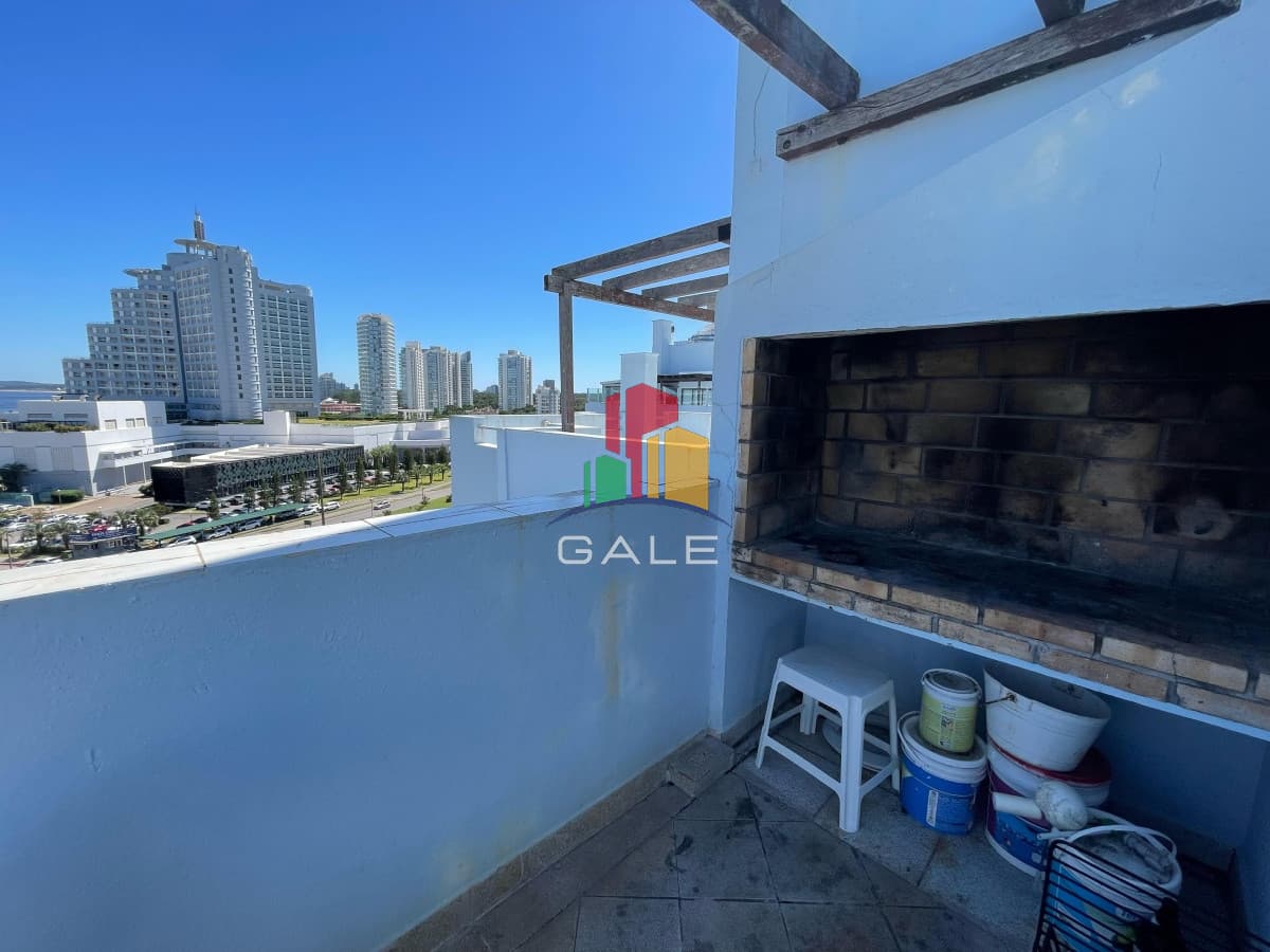 Gale Propiedades & Escribanía Apartamento ID.4190 - Penthouse 2 Dormitorios Zona Enjoy