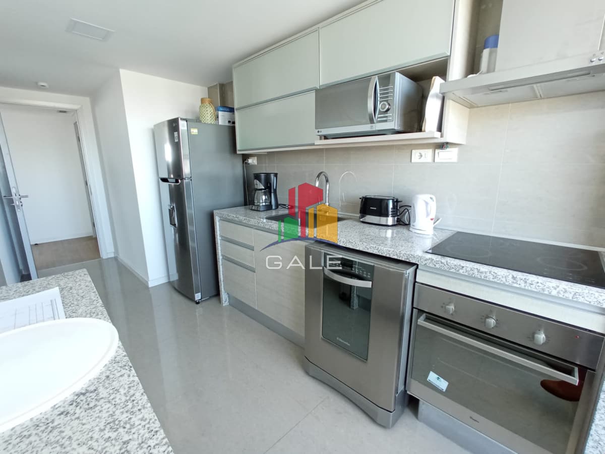 Gale Propiedades & Escribanía Apartamento ID.2246 - Apartamento con exelente vista en venta