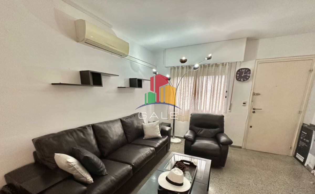 Gale Propiedades & Escribanía Apartamento ID.2282 - Apartamento 2 dormitorios cerca de todo