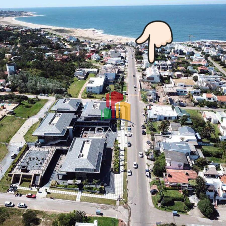 Gale Propiedades & Escribanía Apartamento ID.2308 - Apartamento en La Barra, 3 dormitorios *