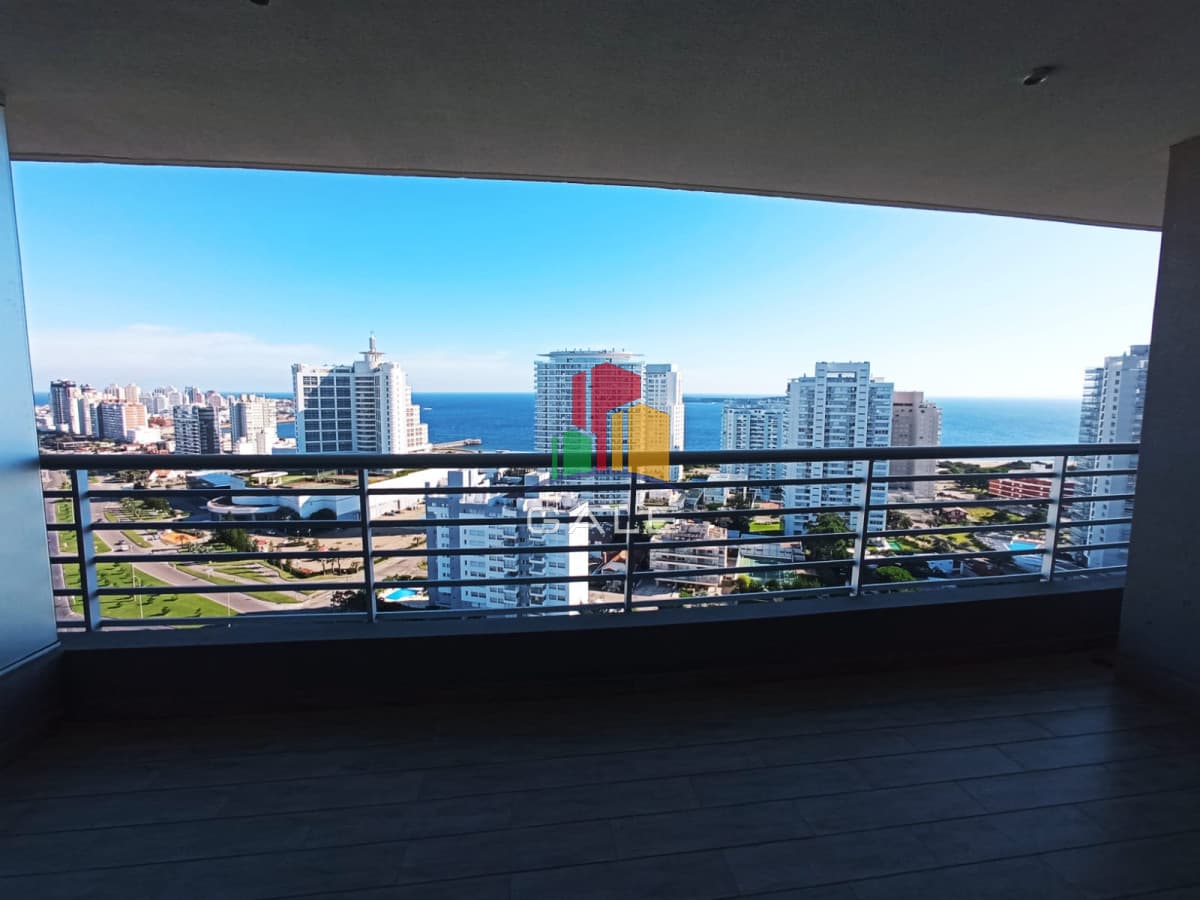 Gale Propiedades & Escribanía Apartamento ID.2246 - Apartamento con exelente vista en venta