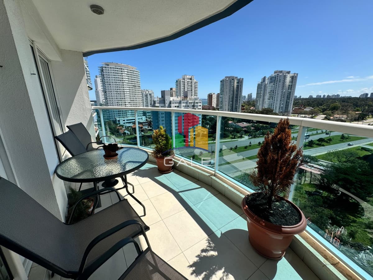 Gale Propiedades & Escribanía Apartamento ID.2766 - Apartamento Punta del Este 2 dormitorios