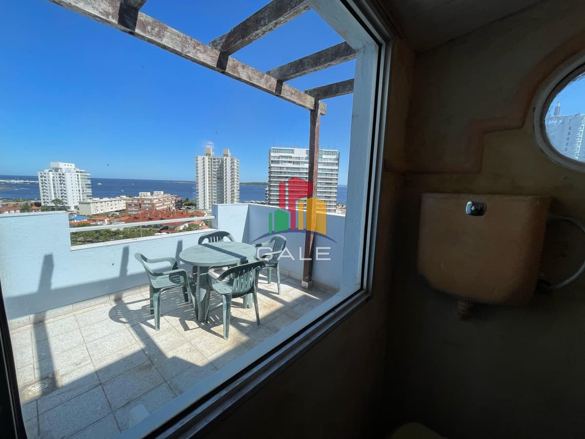 Gale Propiedades & Escribanía Apartamento ID.4190 - Penthouse 2 Dormitorios Zona Enjoy