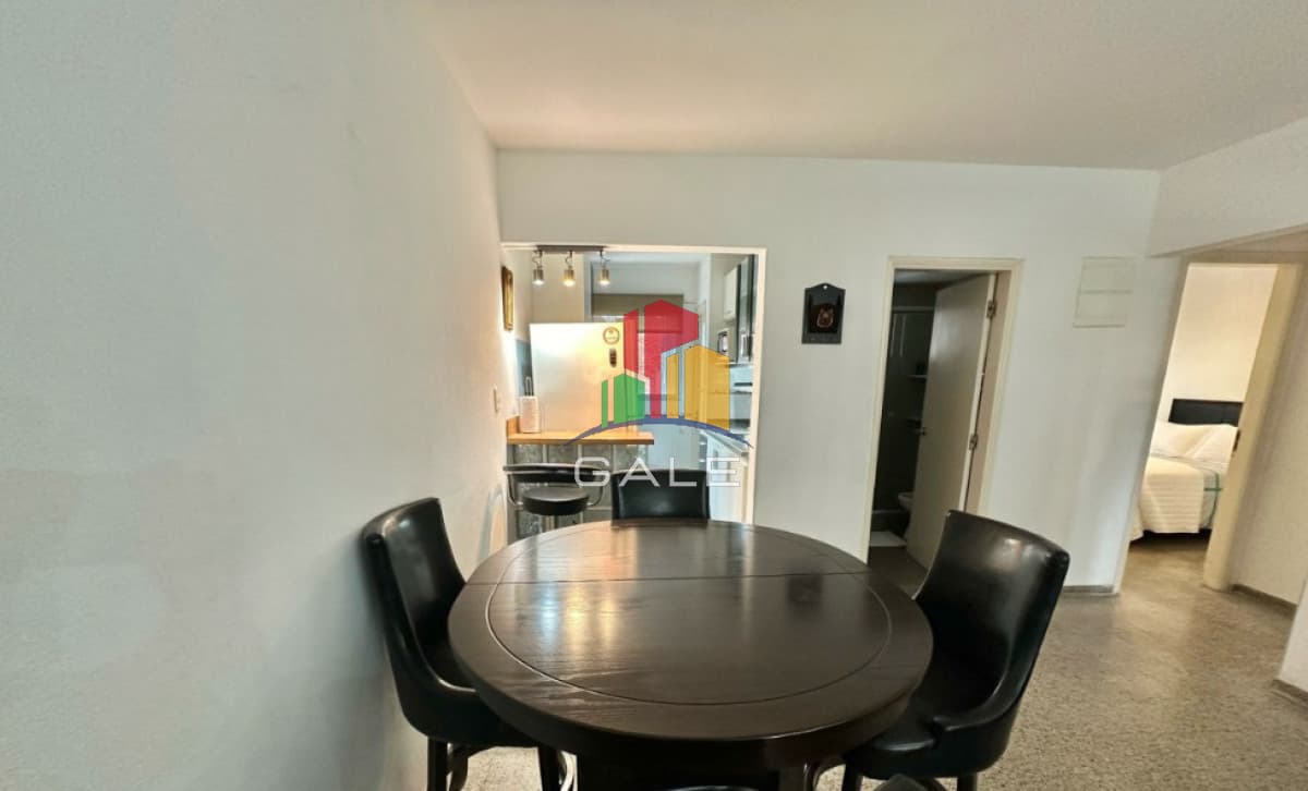 Gale Propiedades & Escribanía Apartamento ID.2282 - Apartamento 2 dormitorios cerca de todo
