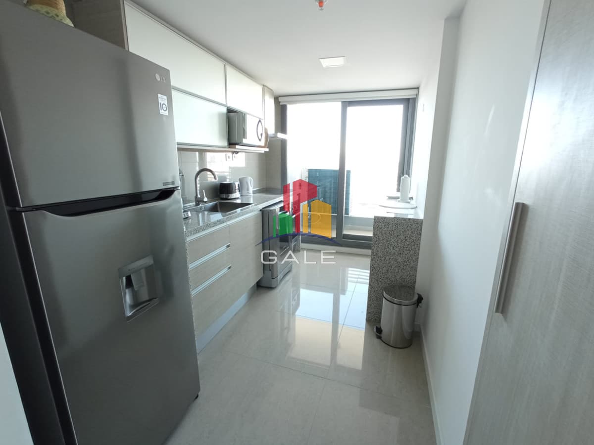 Gale Propiedades & Escribanía Apartamento ID.2246 - Apartamento con exelente vista en venta