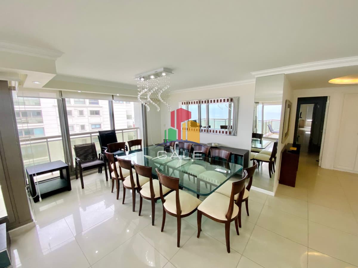 Gale Propiedades & Escribanía Apartamento ID.1891 - Apartamento en Brava, 4 dormitorios *