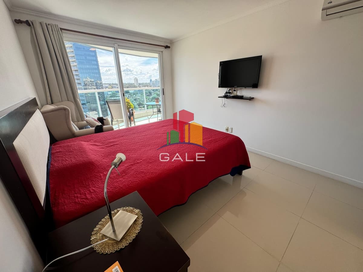 Gale Propiedades & Escribanía Apartamento ID.2766 - Apartamento Punta del Este 2 dormitorios