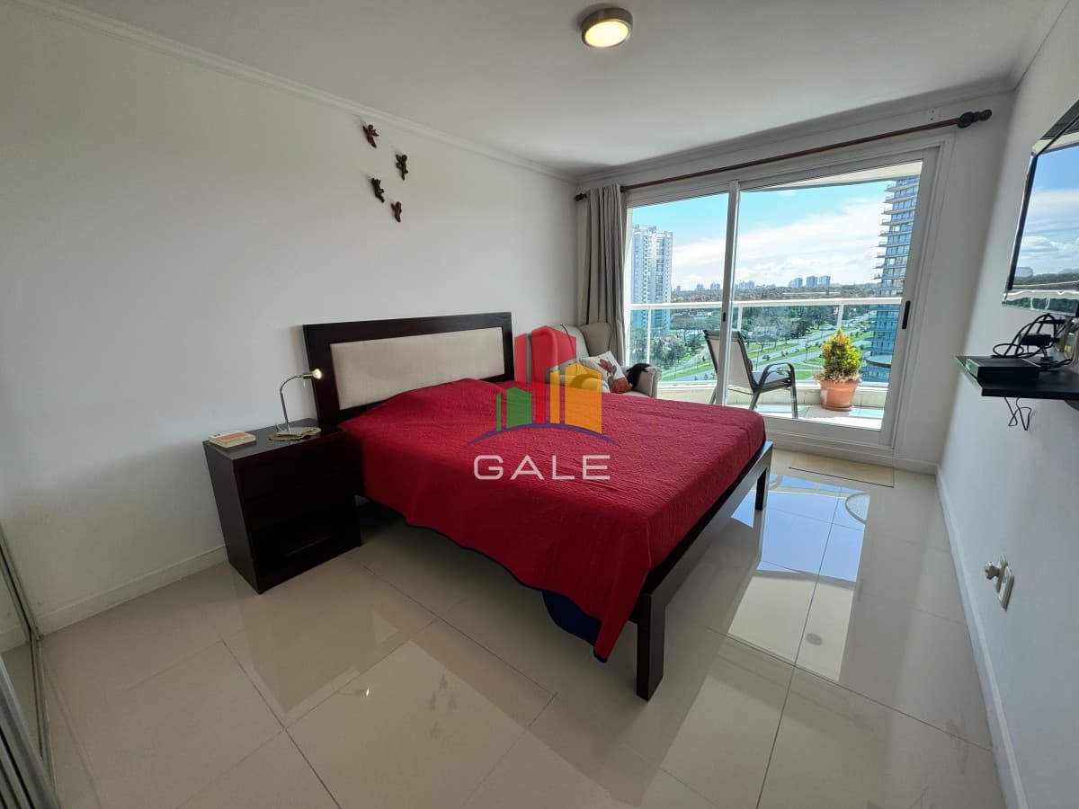 Gale Propiedades & Escribanía Apartamento ID.2766 - Apartamento Punta del Este 2 dormitorios