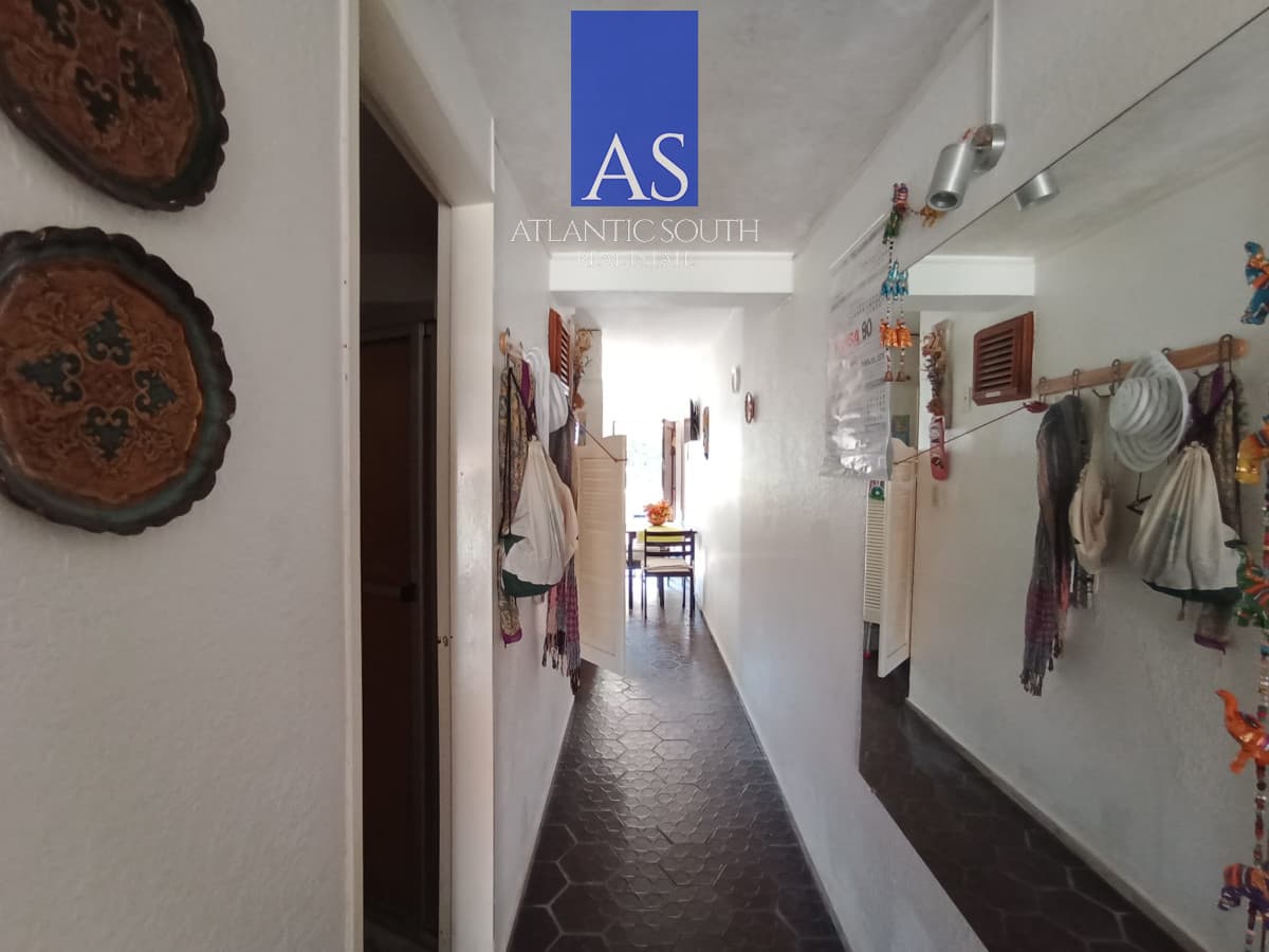 Oportunidad Apartamento 1 dormitorio en Playa Mansa con terraza