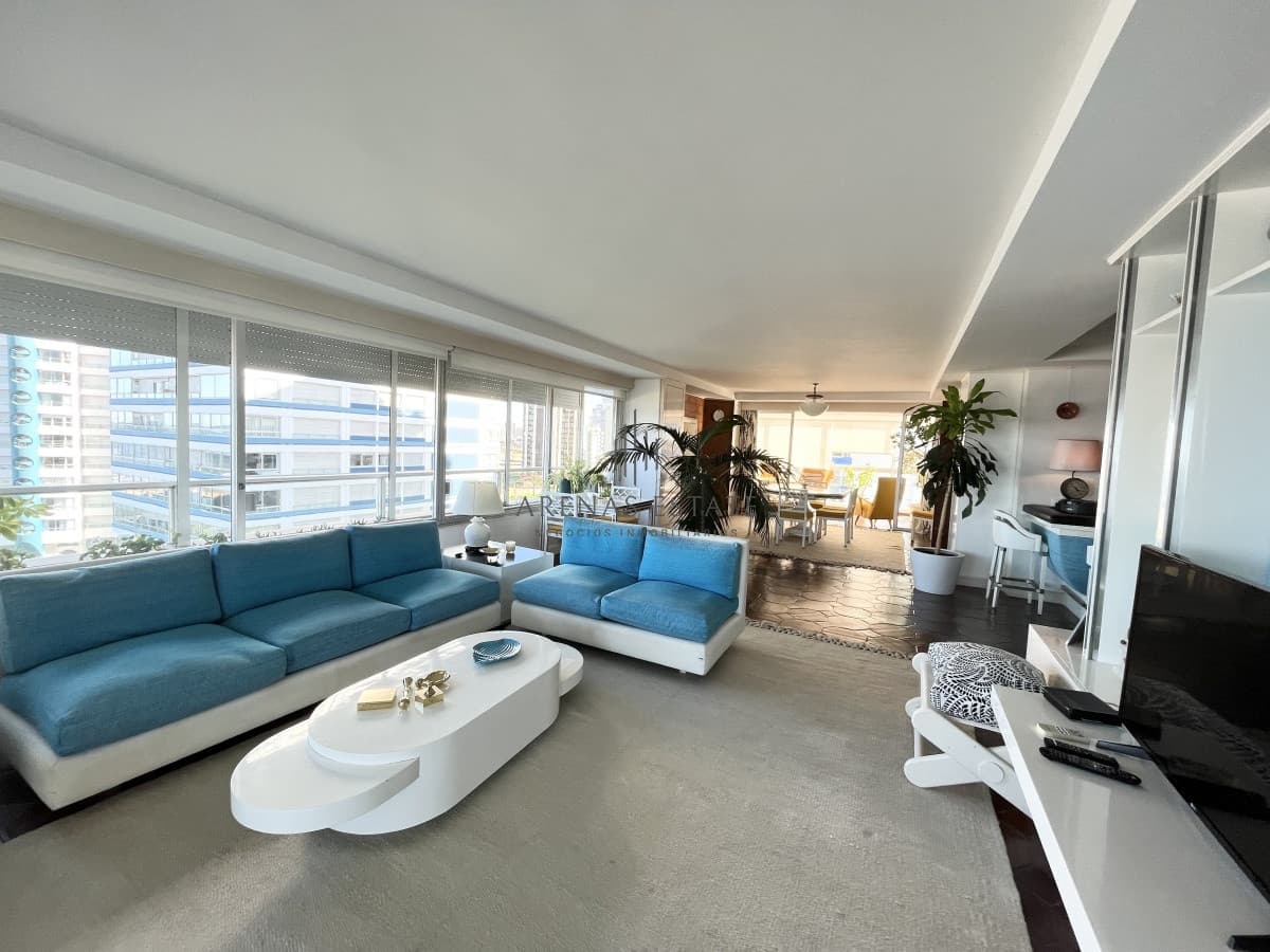 Apartamento ID.656 - Apartamento en venta en Punta del Este