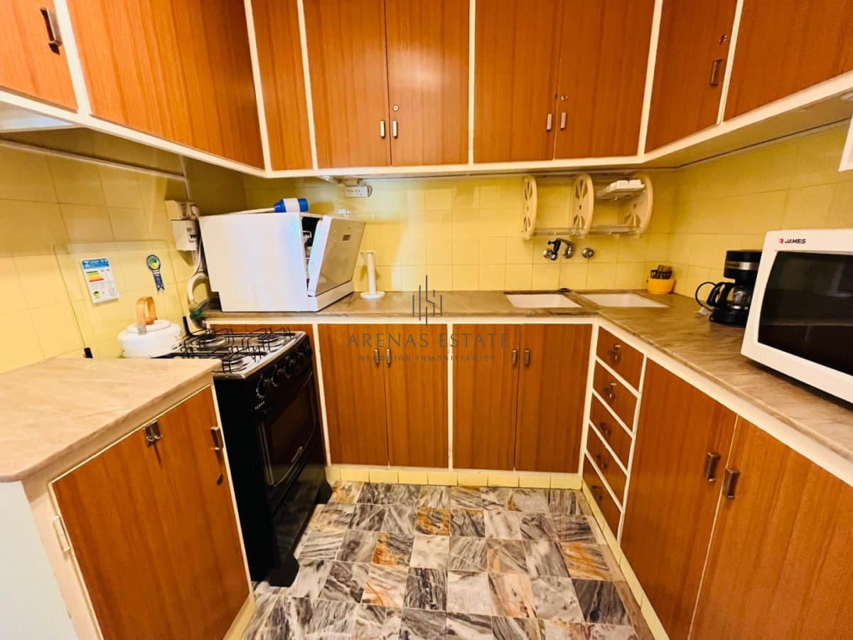 Apartamento ID.4504 - Apartamento 2 Dormitorios En Venta Punta del Este Península
