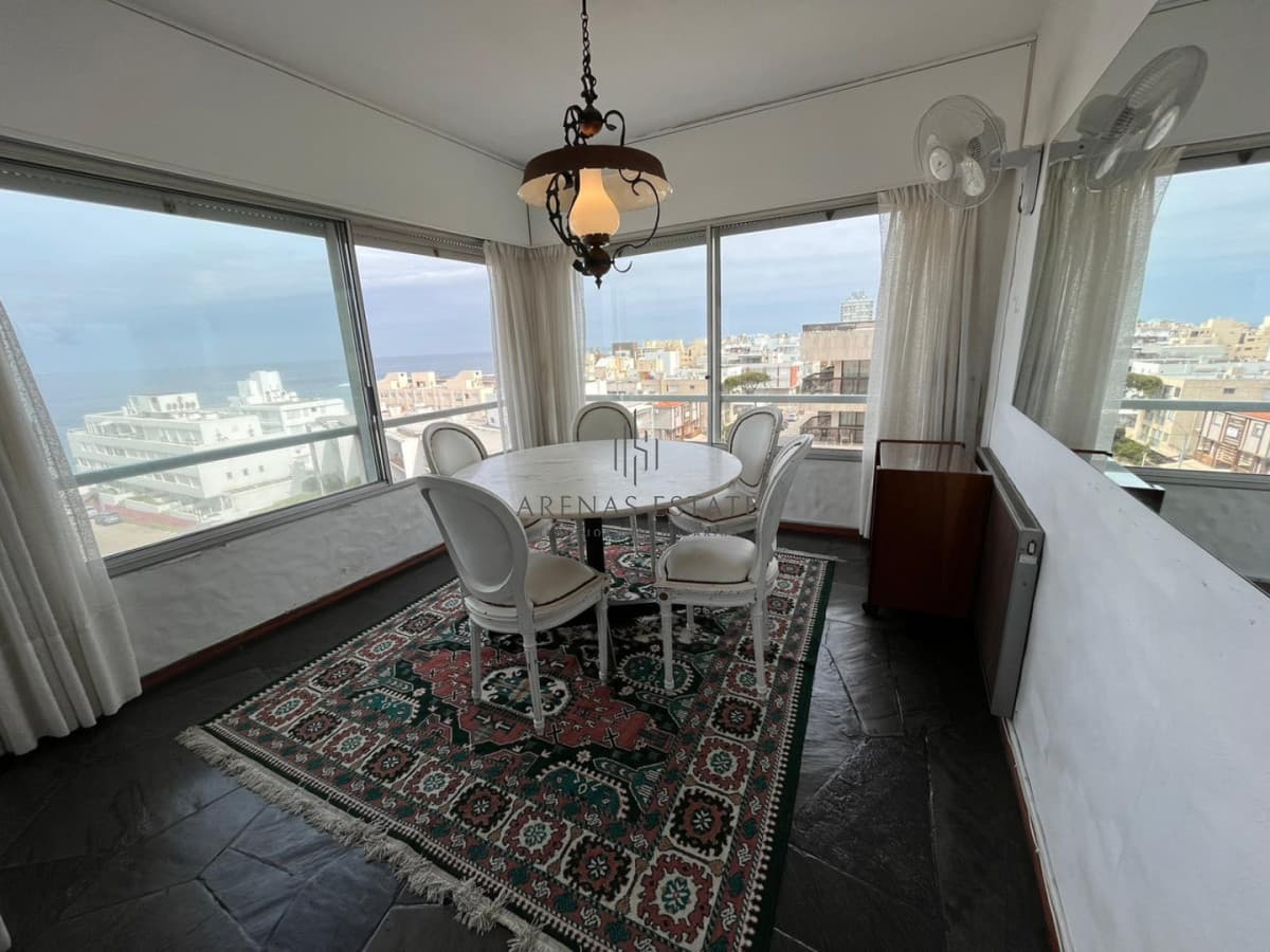Apartamento ID.4504 - Apartamento 2 Dormitorios En Venta Punta del Este Península