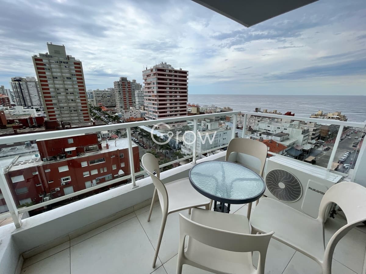 Piso medio con vistas en el corazon de la peninsula!