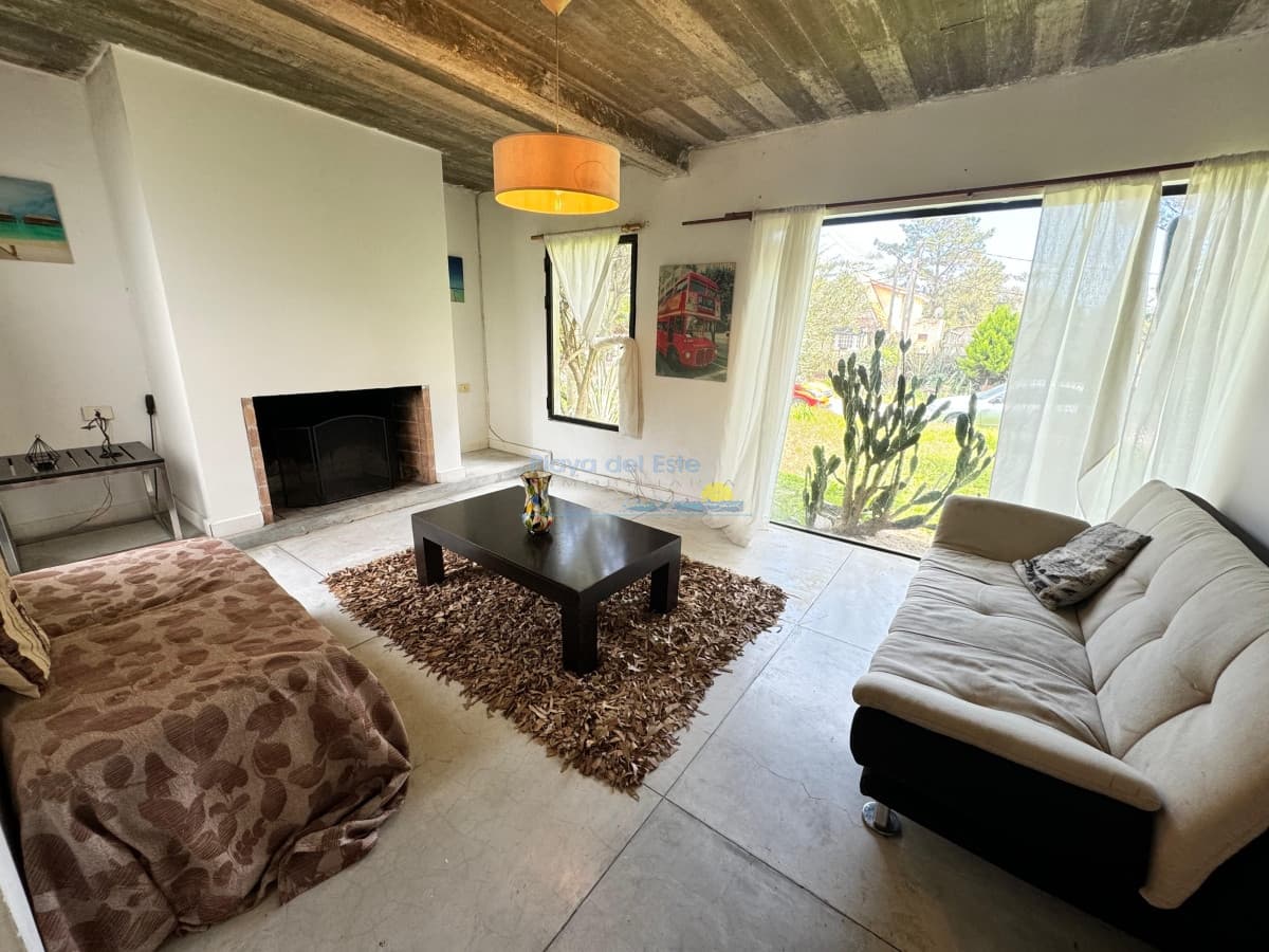 Casa alquiler anual, invernal y temporada - Inmobiliaria Playa del Este
