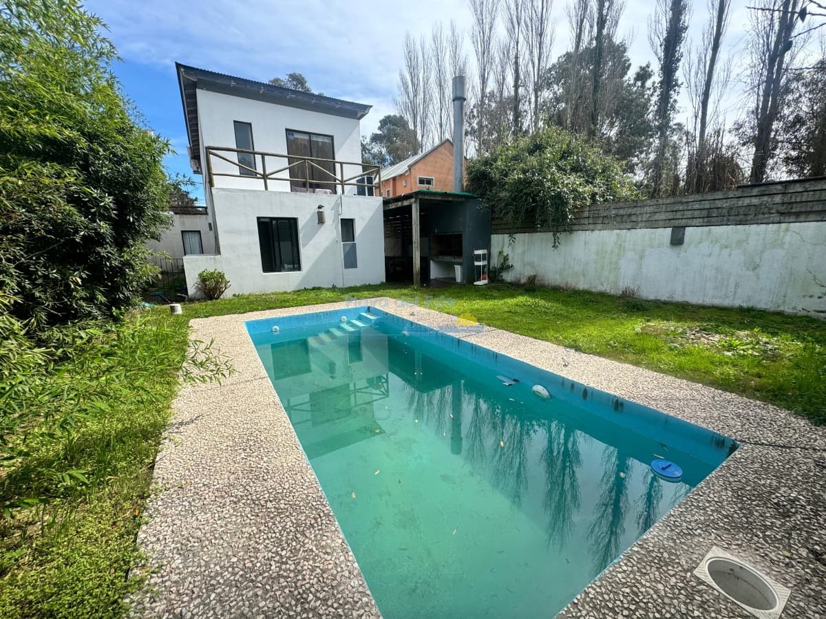 Casa alquiler anual, invernal y temporada - Inmobiliaria Playa del Este