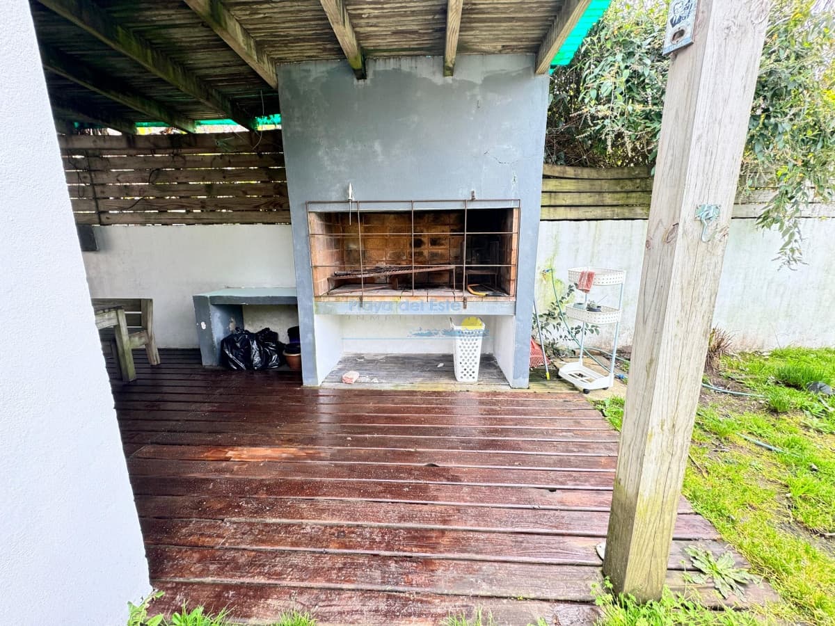 Casa alquiler anual, invernal y temporada - Inmobiliaria Playa del Este