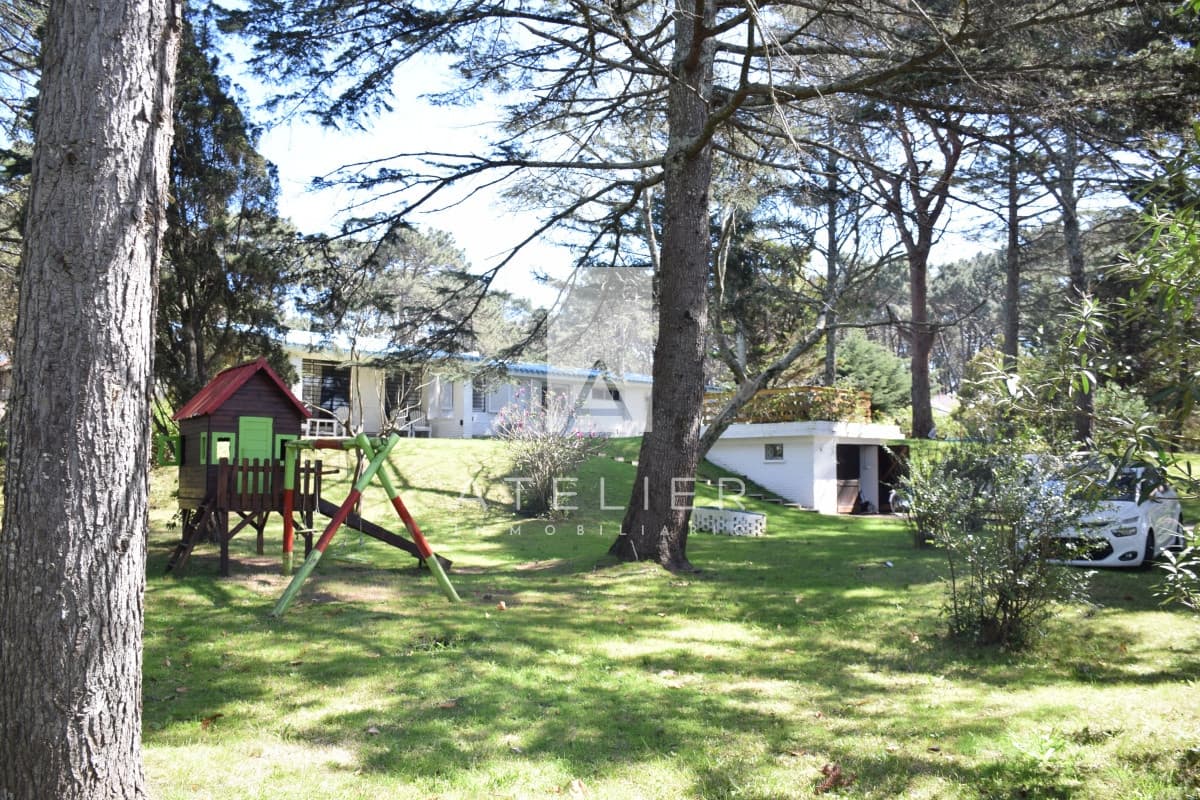 Alquiler Amplia casa 4 dormitorios + servicio, Punta del Este