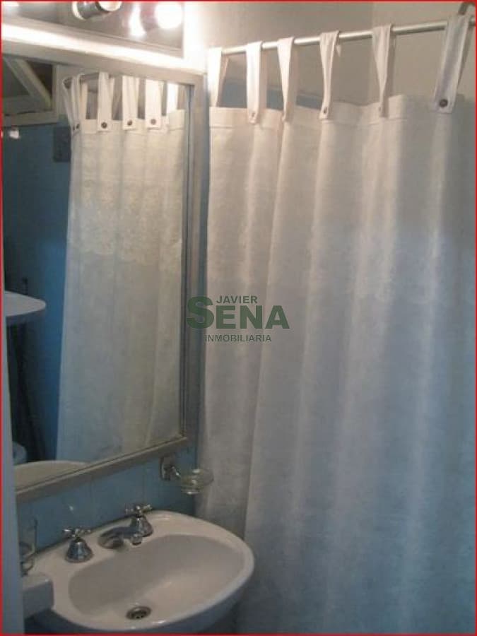 Alquiler de Monoambiente en la brava, baño, lindo lugar y a un paso del mar.