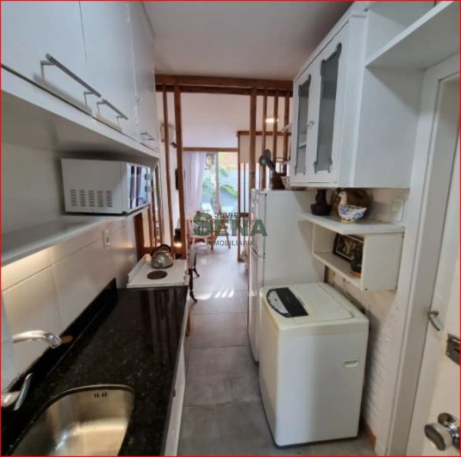 Alquiler de Monoambiente en la brava, baño, lindo lugar y a un paso del mar.