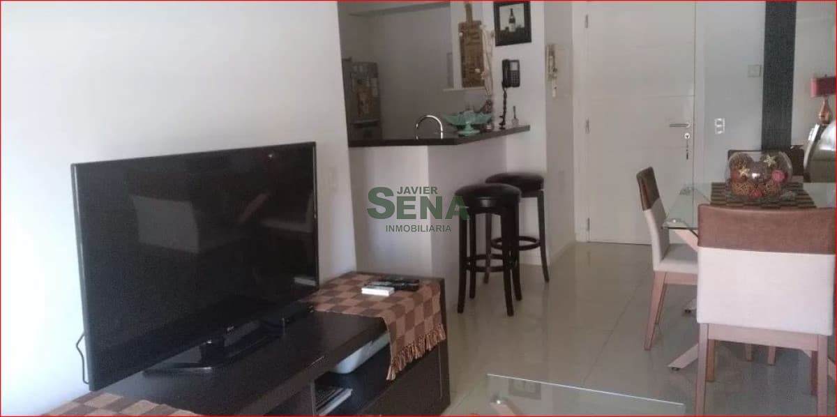 Alquiler de apartamento en la Brava, 2 dormitorios, con servicios.