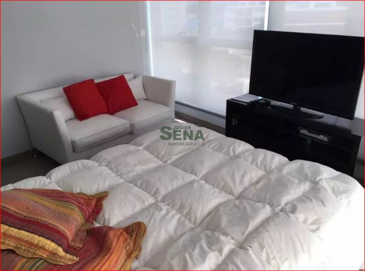 Alquiler de apartamento en la brava, 2 dormitorios, 3 baños, piscina, servicios, gran vista.
