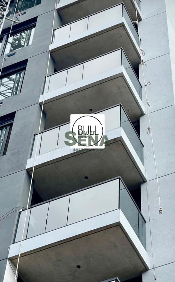 Venta de Monoambiente en Pocitos en edificio a estrenar con todas las amenities,  muy linda zona