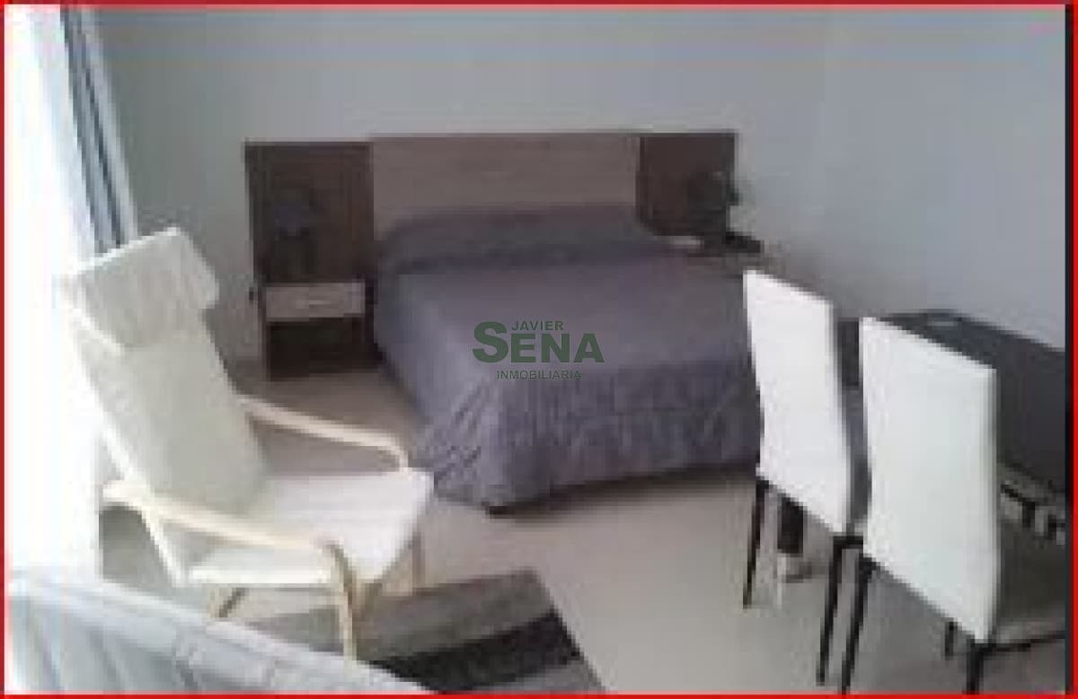 Venta de apartamento monoambiente en la Roosevelt, baño, todos los servicios.