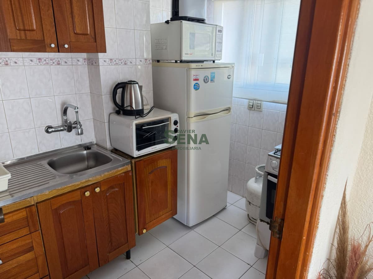 Alquiler invernal de apartamento en Peninsula, 1 dormitorios, baño, buena vista.