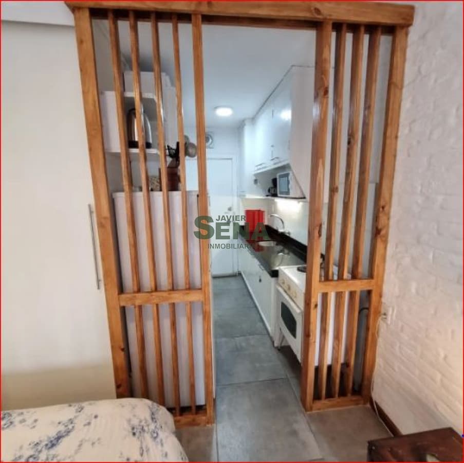 Alquiler de Monoambiente en la brava, baño, lindo lugar y a un paso del mar.