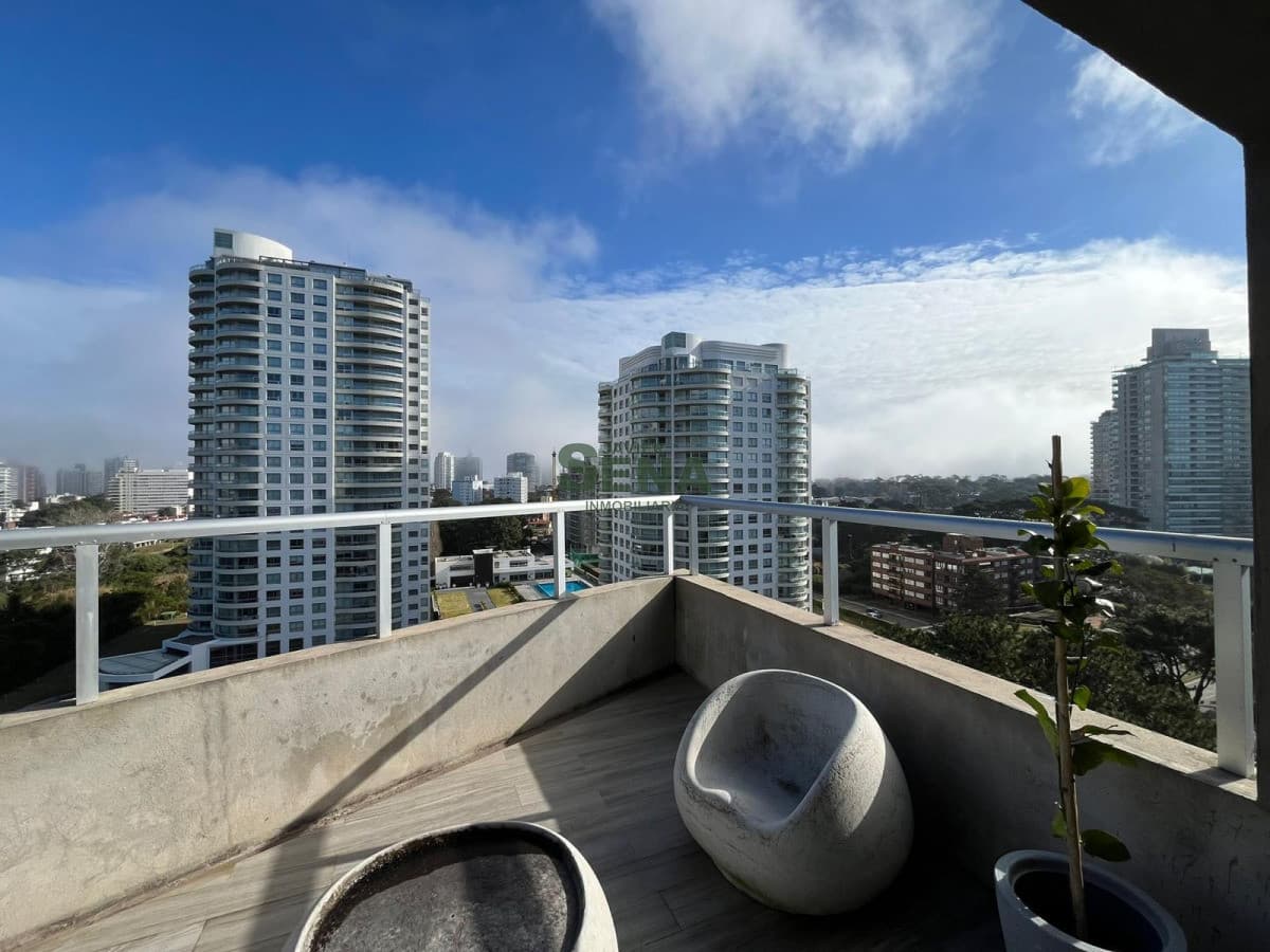Venta de apartamento Roosevelt, 2 dormitorios, 2 baños, en edificio con amenities