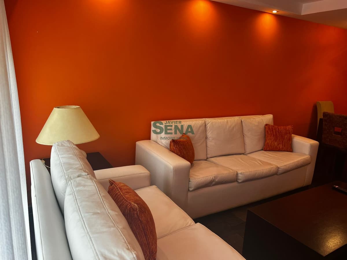 Alquiler de apartamento reciclado en la Brava, 1 dormitorio, baño, impecable mas servicios.