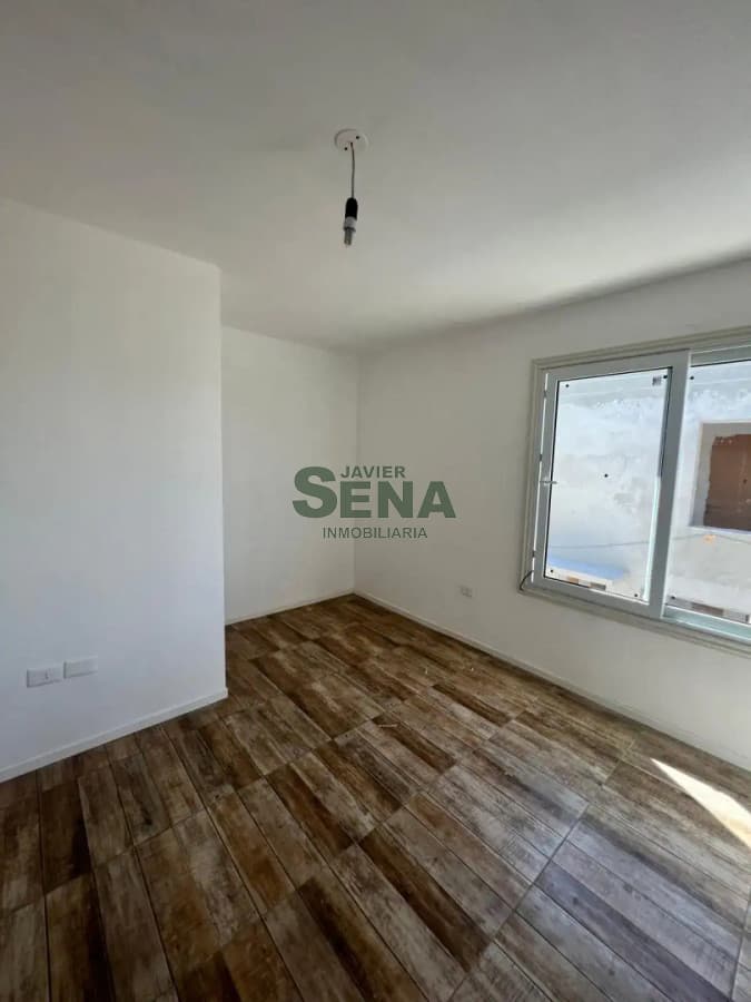 Venta de Apto 1 dormitorio, baño, estacionamiento, a estrenar, pago en cuotas.