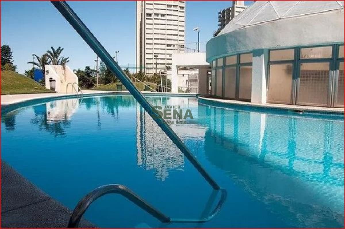 Venta de apartamento en complejo lincol center, 2 dormitorios, 2 baños, piscina, canchas, buena vista.