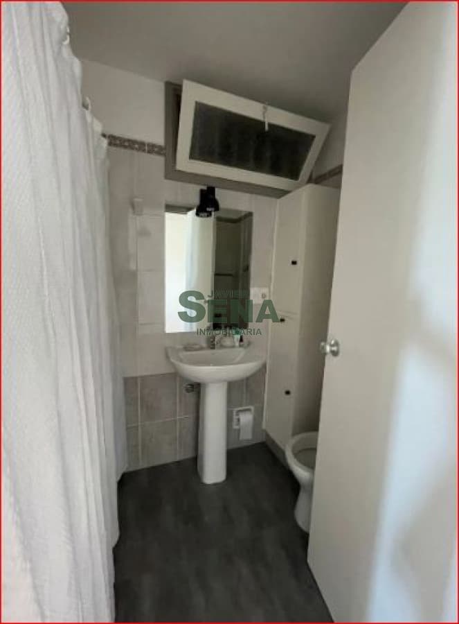 Alquiler de apartamento en la mansa, 2 dormitorios, baño, buena vista al mar.