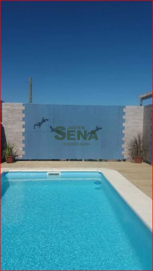 Alquiler de apartamento en Sauce de Portezuelo, 1 dormitorio, baño, piscina, precioso lugar.