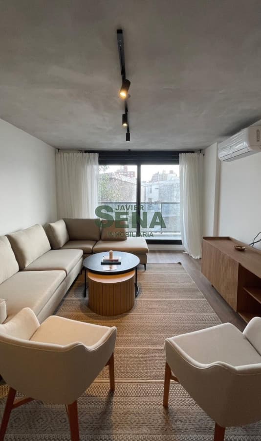 Venta de Monoambiente en Pocitos en edificio a estrenar con todas las amenities,  muy linda zona