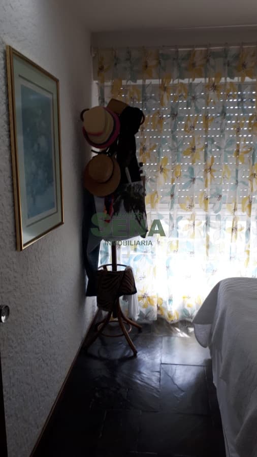 Alquiler de apartamento en la brava, 1 dormitorio, baño, piscina, linda vista.