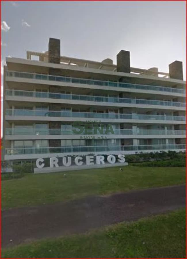 Apartamento ID.167573 - Alquiler de apartamento en la Mansa, 1 dormitorio, baño, piscina, buena vista.