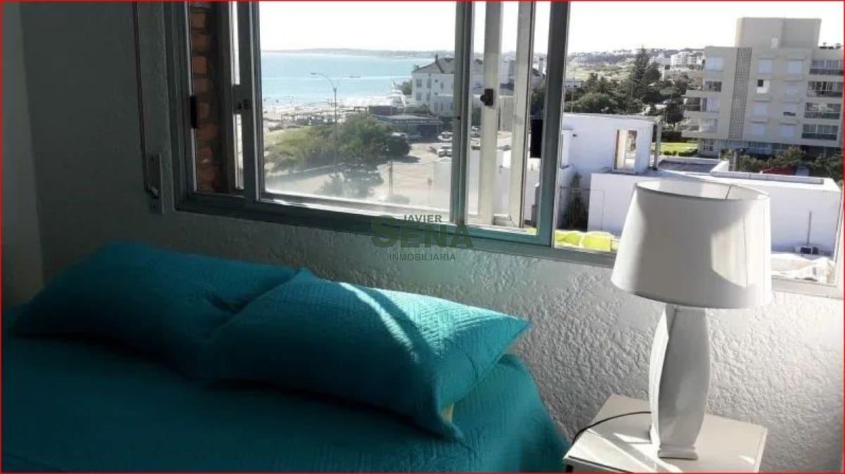 Alquiler de apartamento en la Mansa, 2 dormnitorios, baño, buena vista a la bahia.