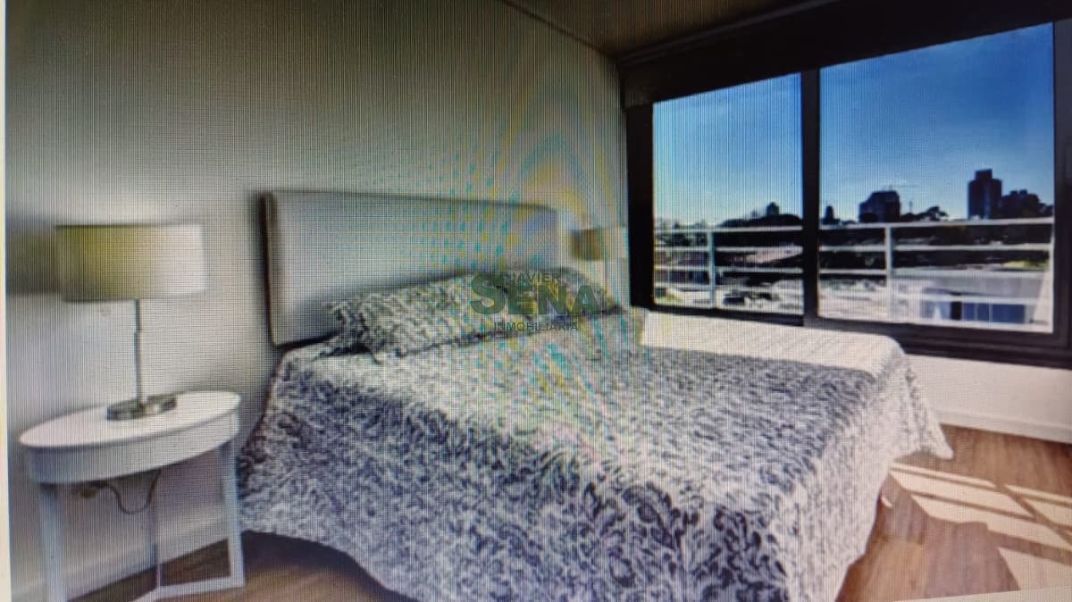 Venta y alquiler apartamento, 2 dormitorios, 2 baños, edificio con amenities