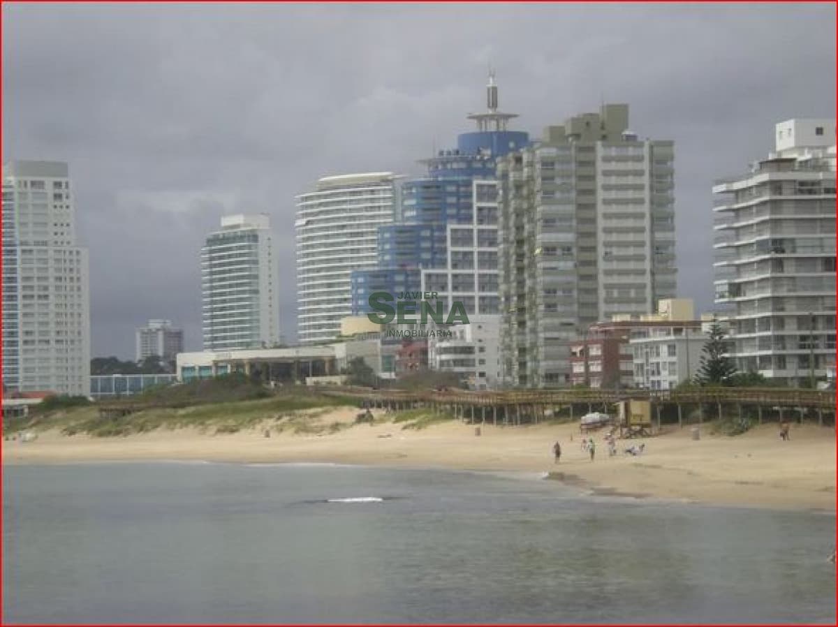 Alquiler de apartamento en la Mansa, 1 dormitorio, baño, frente al mar.