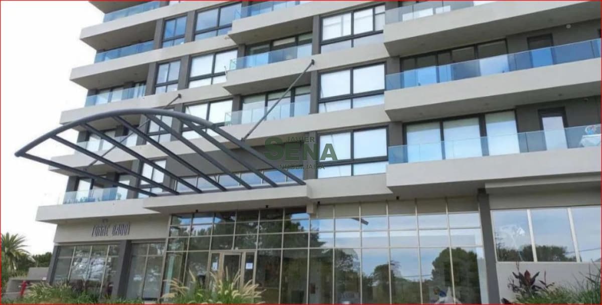 Alquiler de apartamento en la Roosevelt, 1 dormitorio, baño, piscina, servicios.