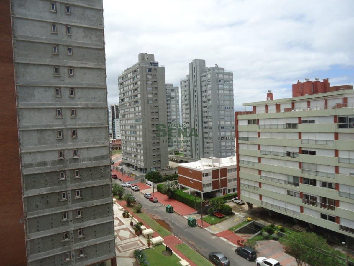 Brava, 1 dormitorio, servicios con vista