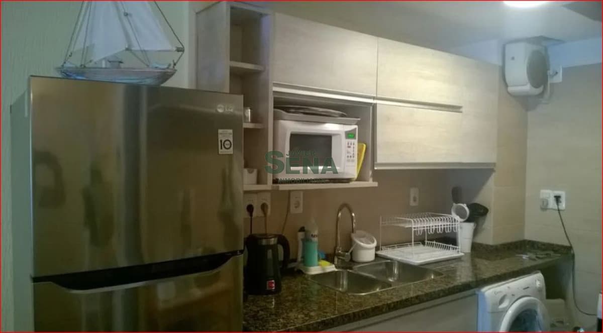 Venta de apartamento en la Mansa, 2 dormitorios, 2 baños, buen lugar.