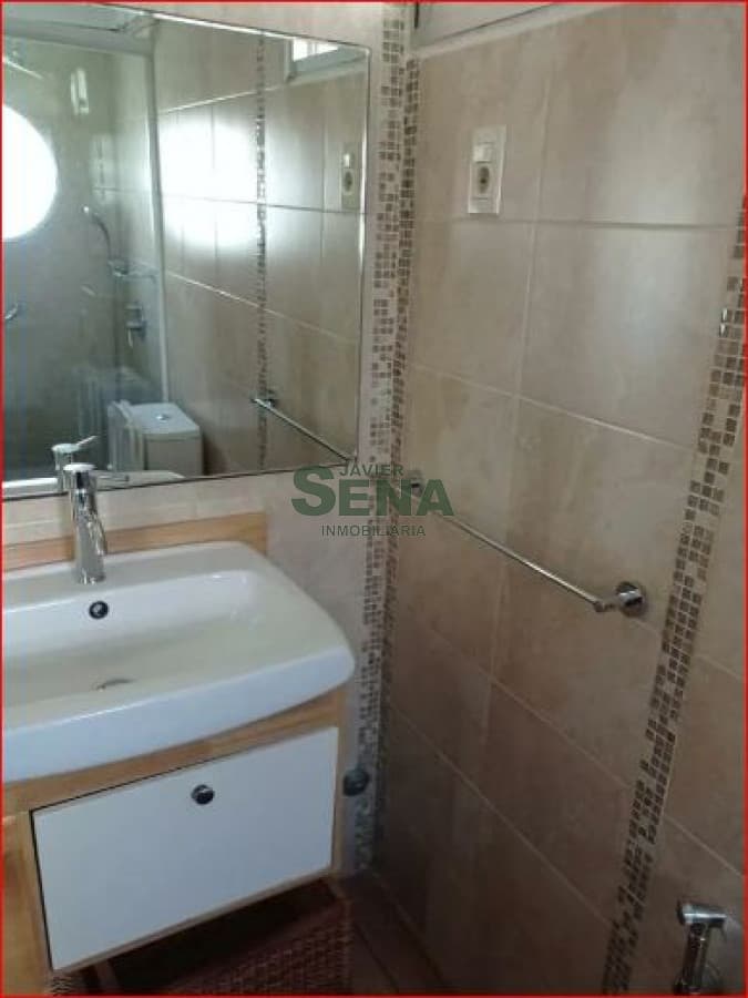 Alquiler de apartamento en la Brava, 1 dormitorio, baño, cerca del mar.