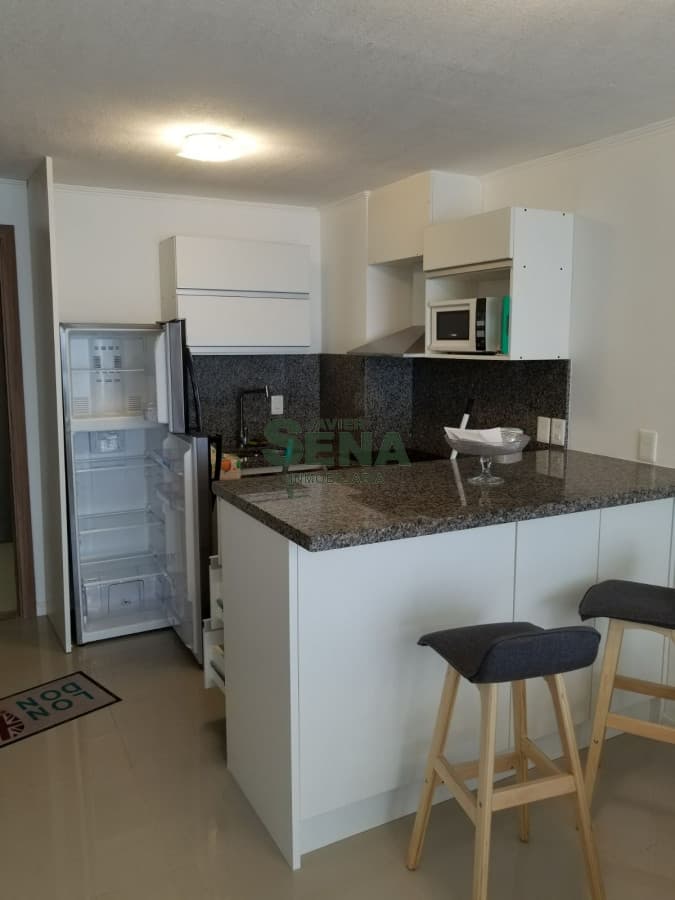 Alquiler de apartamento en la Roosevelt, 1 dormitorio y medio, baño, con servicios.
