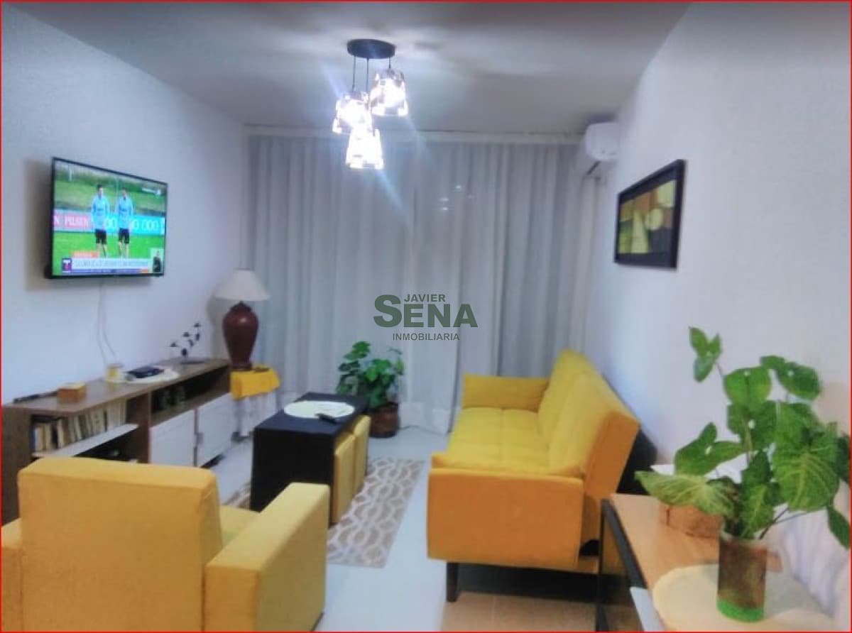 Alquiler de apartamento en la Roosevelt, 1 dormitorio, baño, buen lugar y cerca del mar.