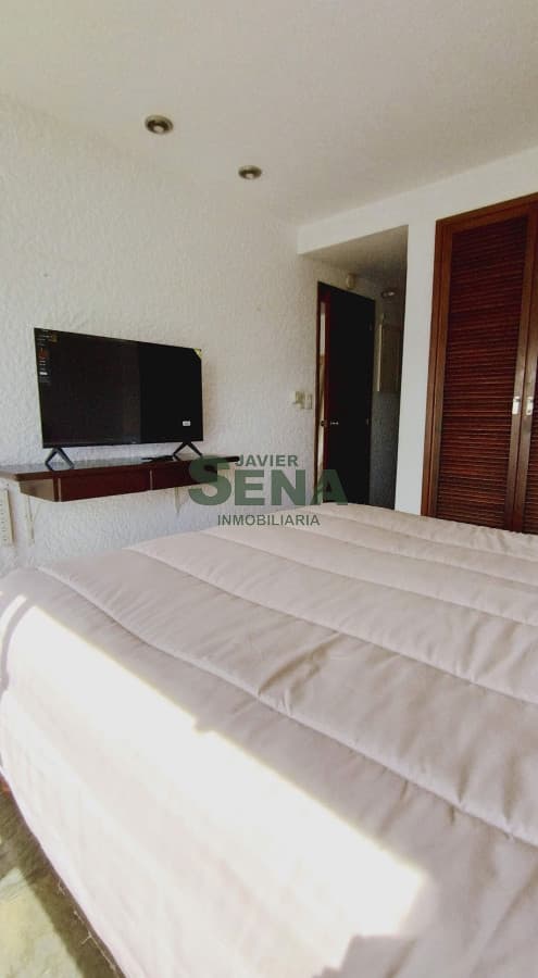Venta y alquiler de apto en la brava, 1 dormi, baño, vista, piscina, servicios.