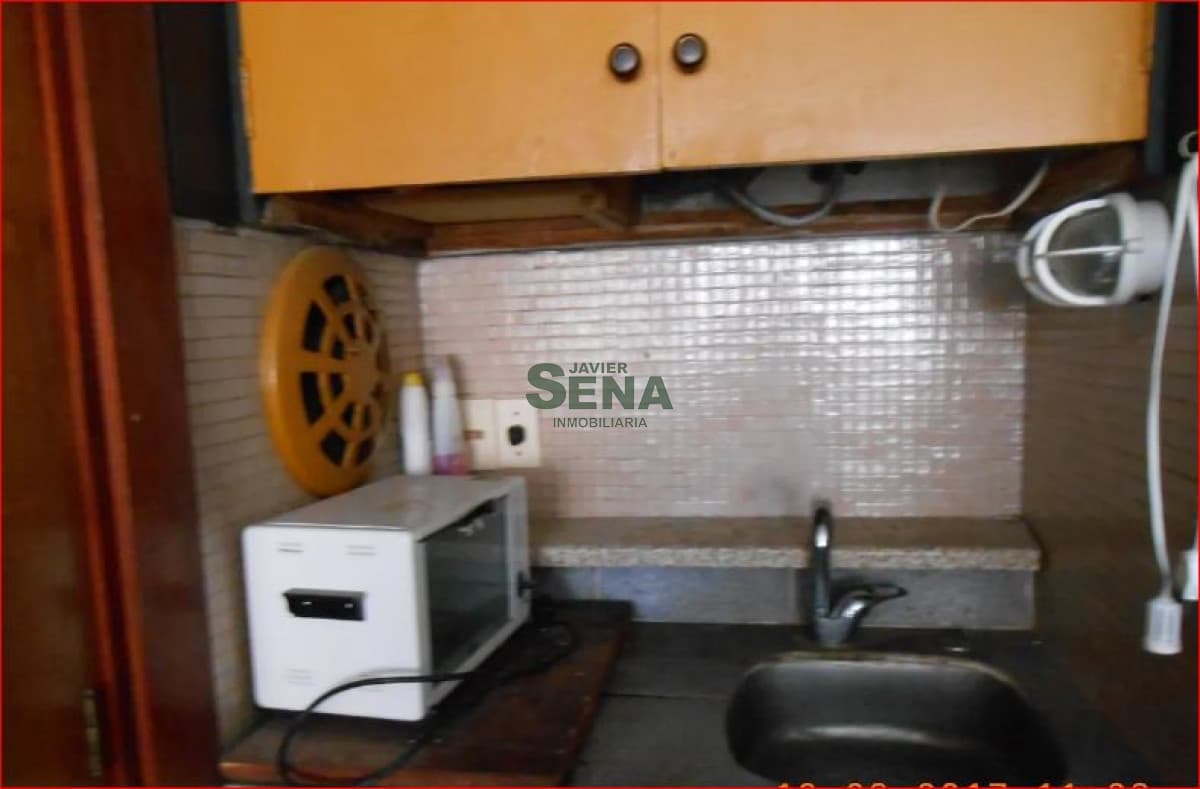 Venta de apartamento en la mansa, monoambiente, baño, piscina.